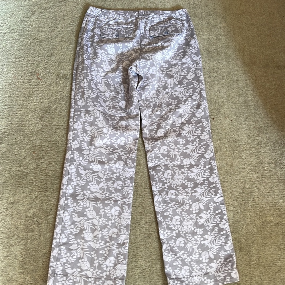 Sigrid Olsen Sport pants size 4 - Picture 5 of 7